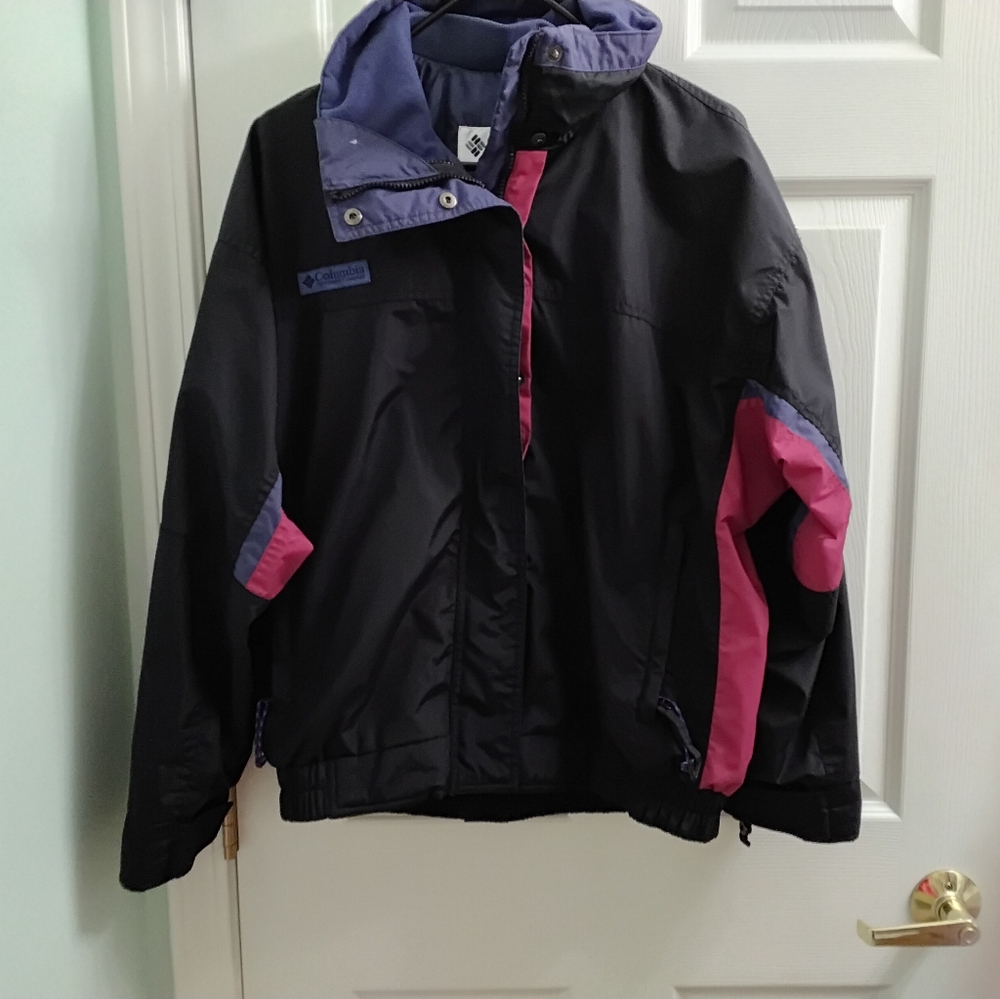 Vintage Columbia Bugaboo Ski Jacket